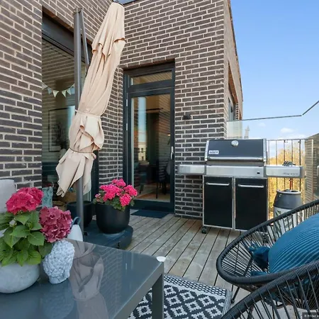 Family - Good Connection To Oslo Apartamento