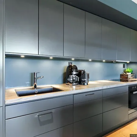 Apartamento Family - Good Connection To Oslo