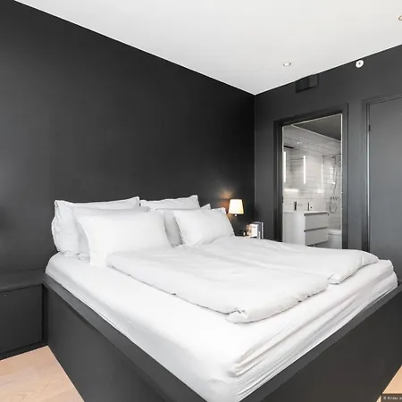 Family - Good Connection To Oslo Apartamento
