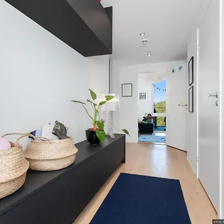 Apartamento Family - Good Connection To Oslo Fornebu