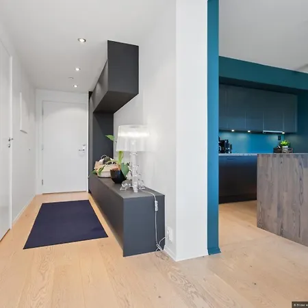 Apartamento Family - Good Connection To Oslo Fornebu