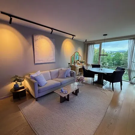 Apartamento Family - Good Connection To Oslo Fornebu