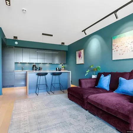 Apartamento Family - Good Connection To Oslo